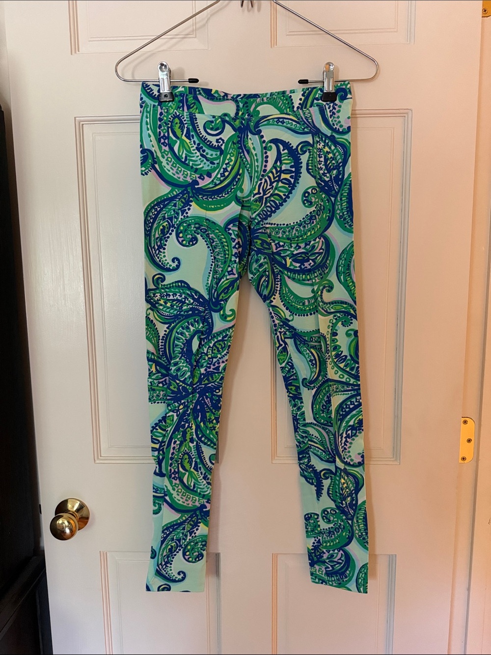Lilly Pulitzer Girls Keep It Current Leggings